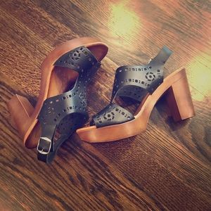 Eric Michael high heel sandals